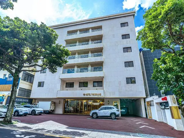 Hotel The Grang Seogwipo