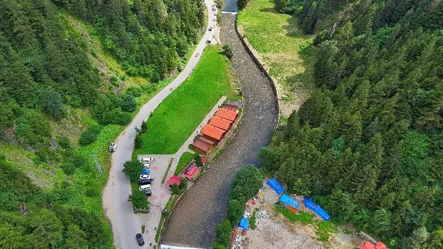Raha Vi̇lla  Bungalow