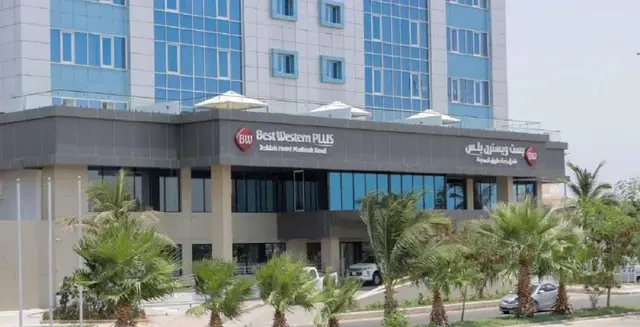 Best Western Plus Jeddah Hotel Madinah Road