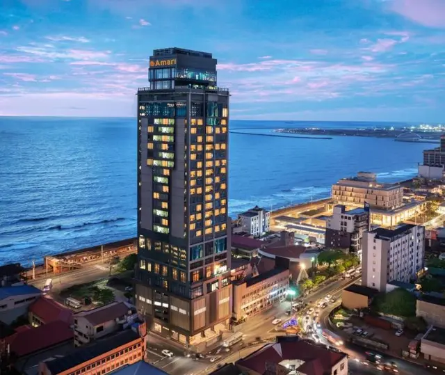 Amari Colombo Sri Lanka