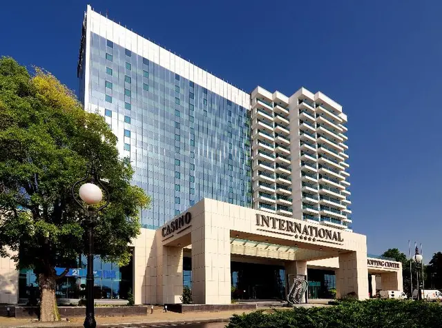 International Hotel Casino & Tower Suites