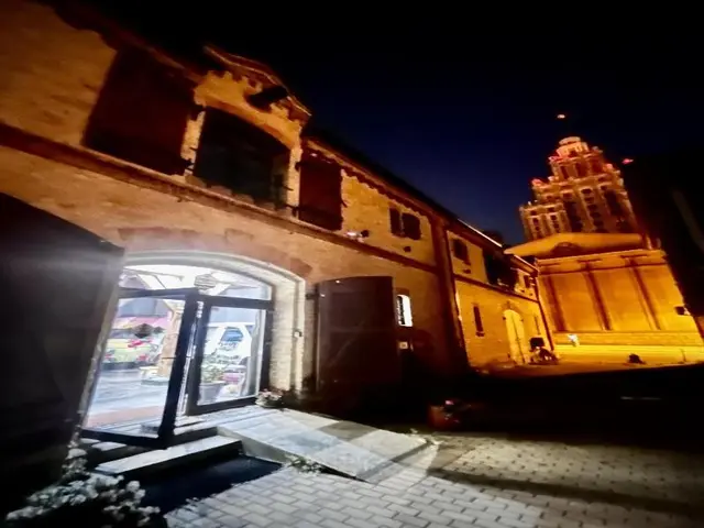 Urban Van Glamping Riga