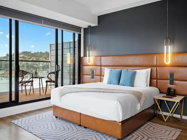 Soho Hotel Auckland