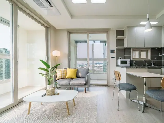 Urbanstay Songdo Moonlight Park