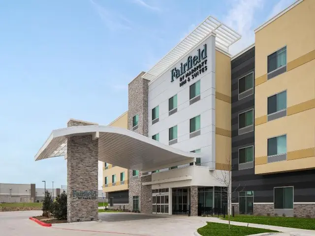 Fairfield By Marriott Inn Suites Dallas Mckinney