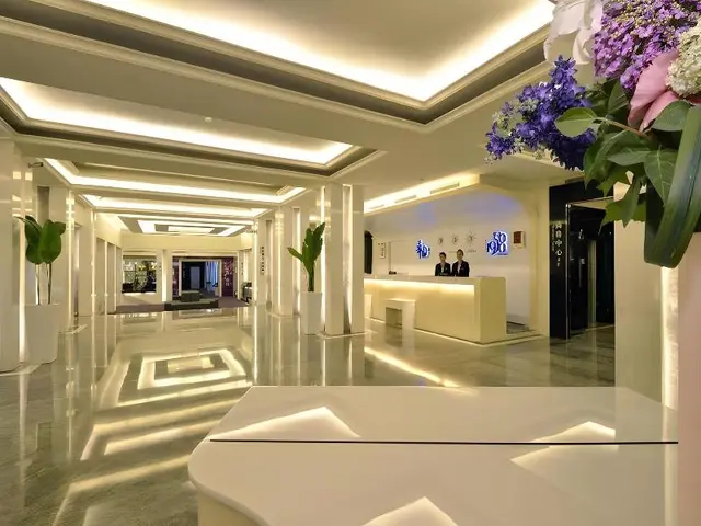 Guide Hotel Kaohsiung Liuhe