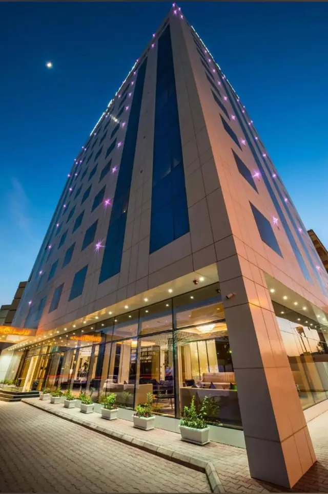 Grand Safir Hotel Apartments