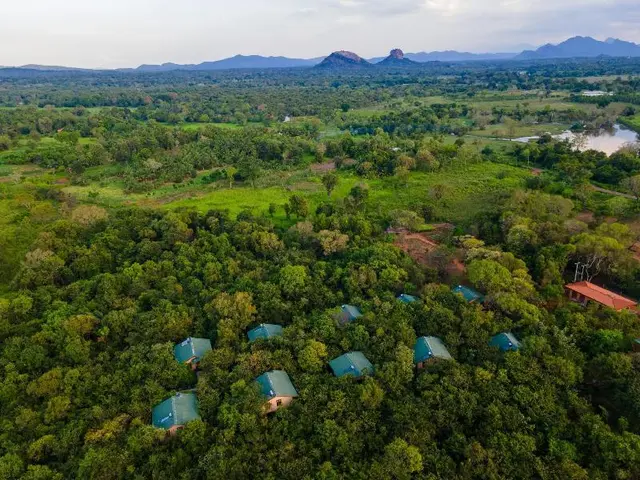 Sigiriya Forest Edge By Marino Leisure