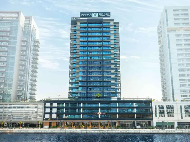 The First Collection Dubai Waterfront
