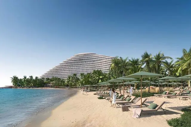 Jumeirah Marsa Al Arab Residences
