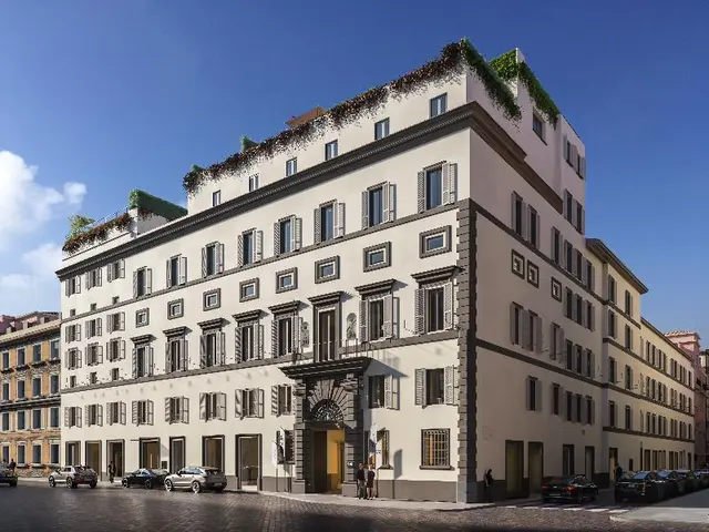 Romeo Hotel Roma