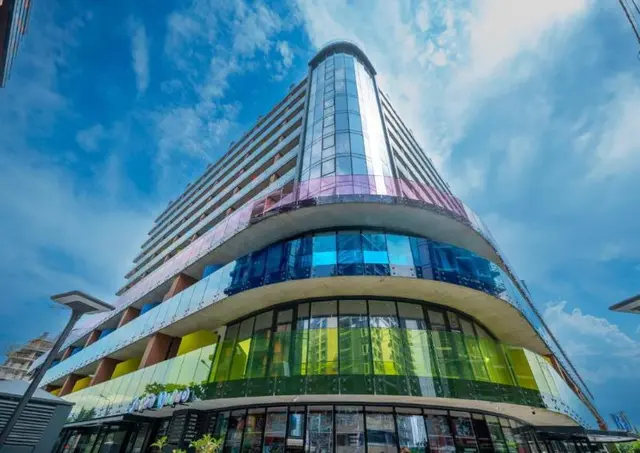 Rainbow Residence