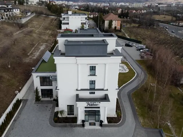 Hotel Noblesse Boutique Spa