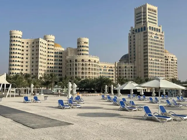 Private Suites Al Hamra Palace At Golf&sea Resort