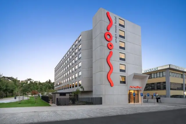 Moov Hotel Lisboa Oriente