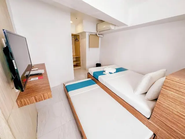 Circuit Hostel Makati