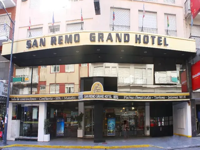 San Remo Grand