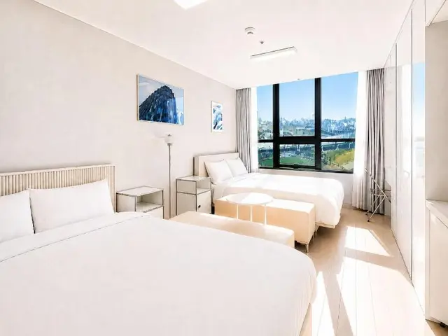 Uh Flat The Songdo