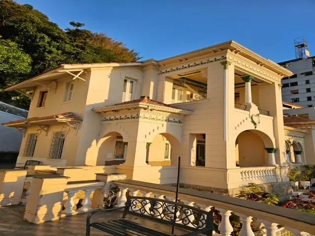 Casa Das Luzes