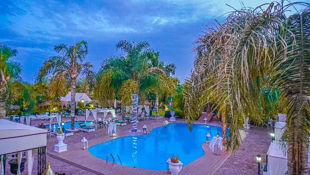 Weedan Hôtel & Spa