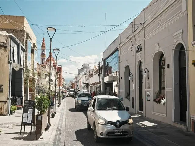 Hotel Caseros Salta