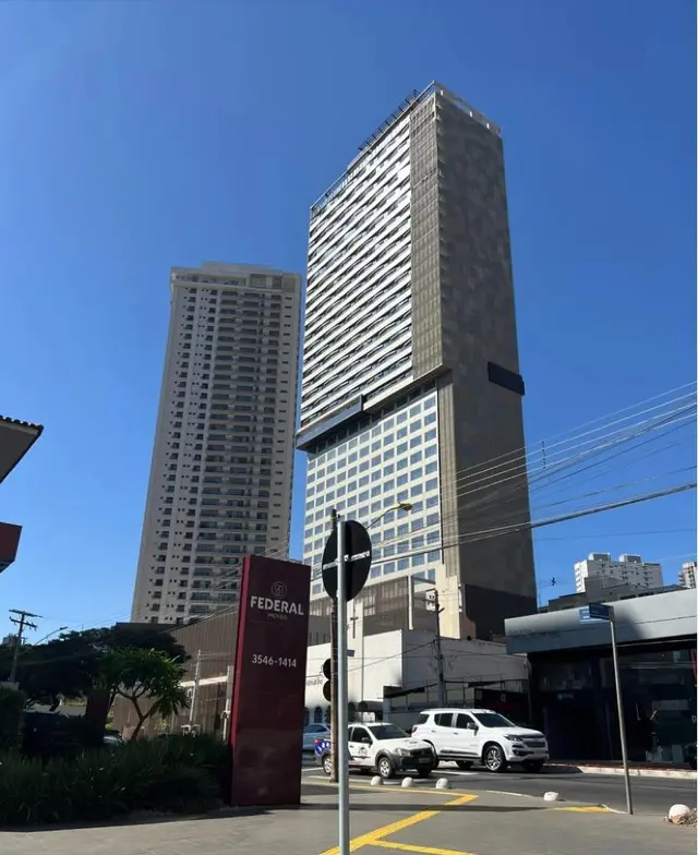 Wtc Goiania Stay & Hotel By Atlantica