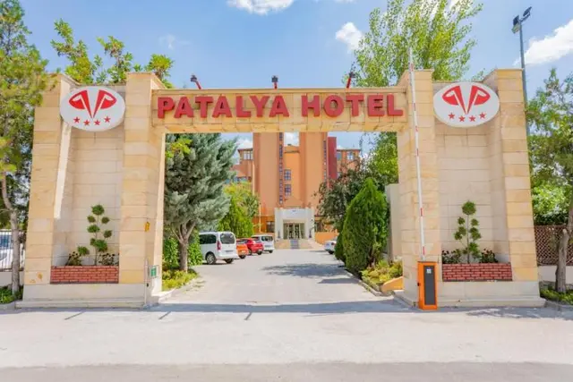 Patalya Lakeside Resort Hotel Golbasi
