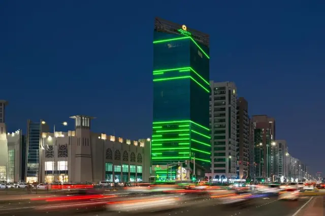 La Quinta By Wyndham Abu Dhabi Al Wahda