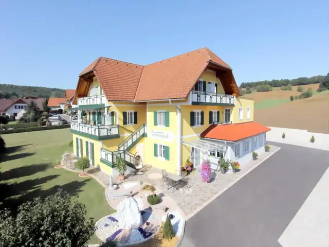 Hotel Garni Thermenglv Ck