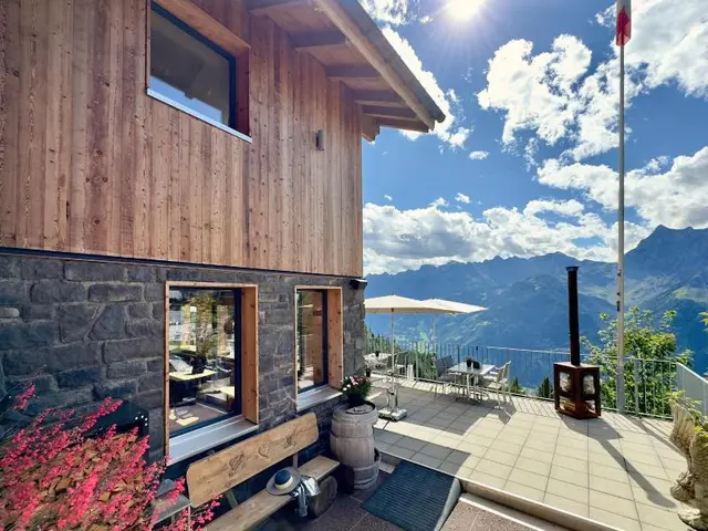 Berggasthaus Eggberge