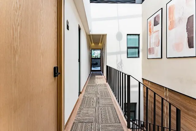 Suites Monterrey By Escajal Rooms