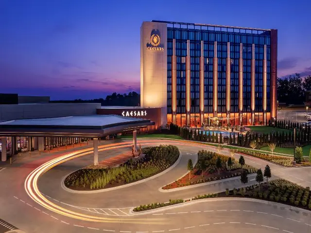 Caesars Virginia - A Caesars Rewards Destination