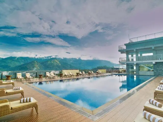 Vibe Munnar Resort & Spa