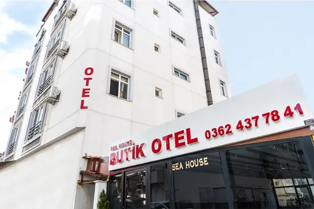 Sea House Otel