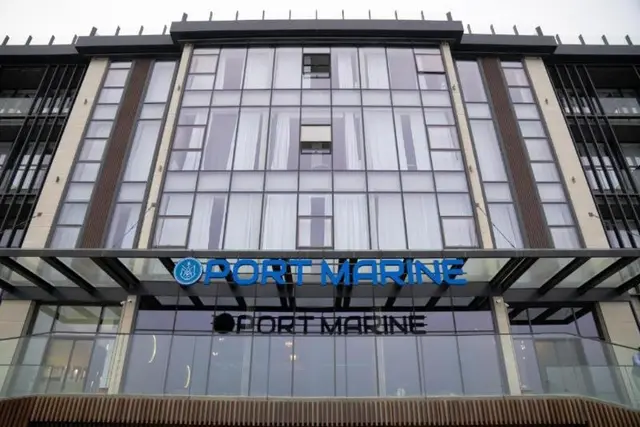 Port Marine Hotel