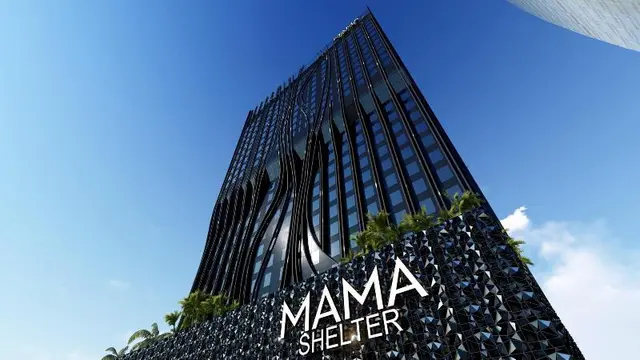 Mama Shelter Dubái (Inauguración Diciembre De 2024