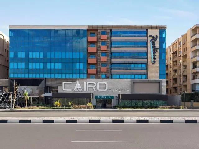 Radisson Residences Cairo Heliopolis