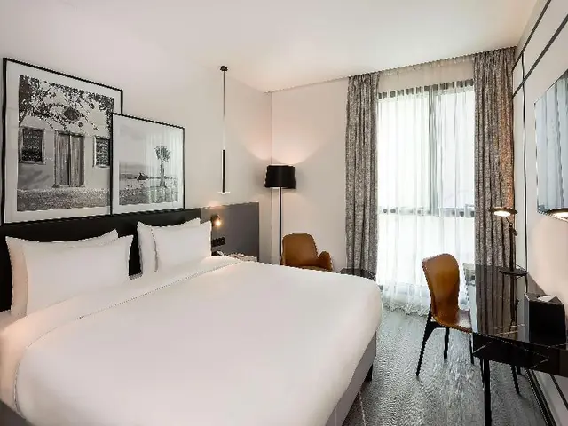 Radisson Hotel Tunis City Center