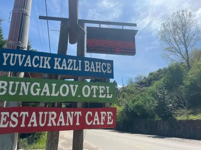 Yuvacık Kazlı Bahçe Bungalov Otel