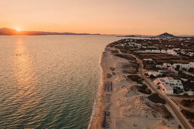 Almiriki Naxos Beachside Living