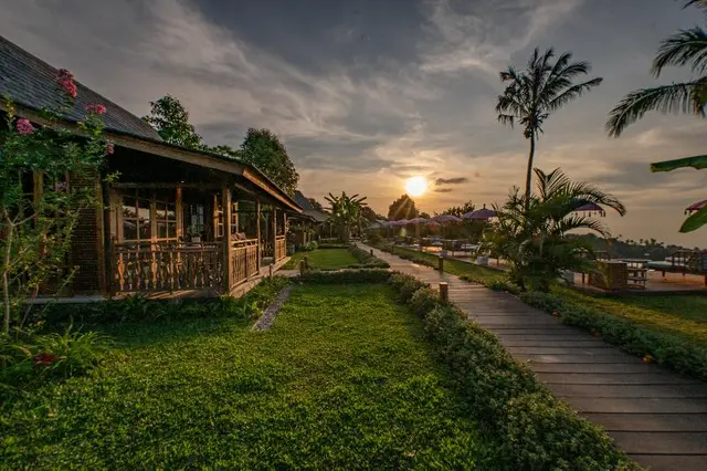 Umah Lusa Resort