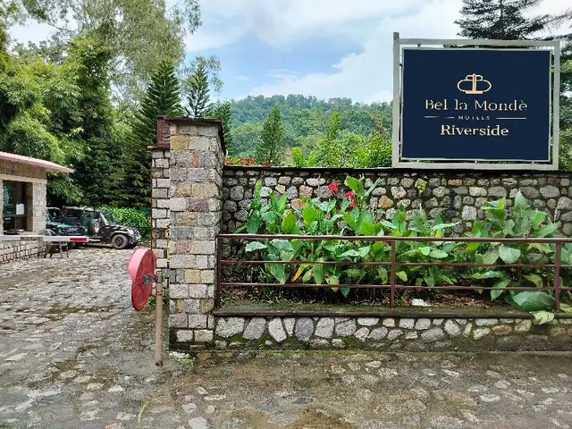 Bel-La Monde Hotel Riverside - Jim Corbett