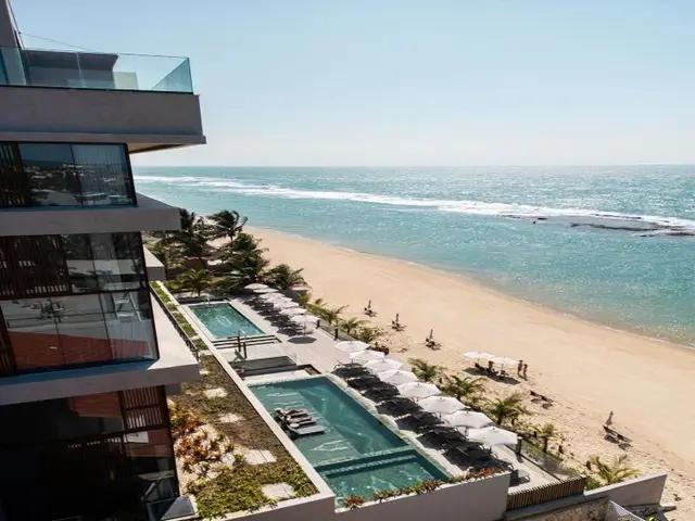 Ritz Barra De São Miguel