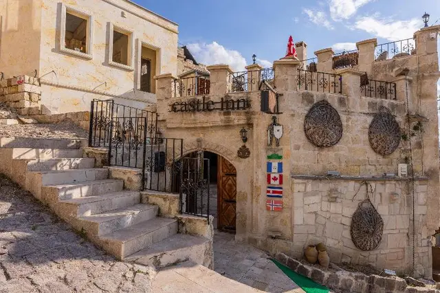Castle İnn Luxury Cave
