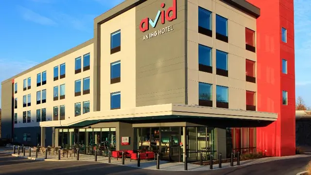 Avid Hotel Dallas North - Mckinney By IHG