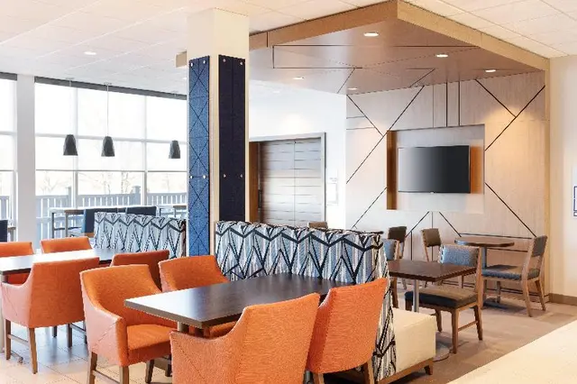 Holiday Inn Express PittsfieldLenoxBerkshires