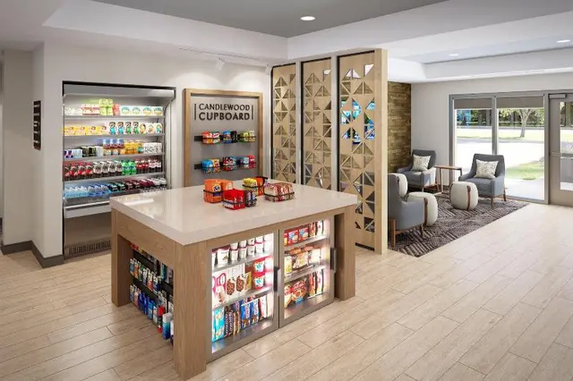 Candlewood Suites Lawrenceville Princeton, IHG Ht
