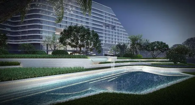 Hualuxe  Beihai Silver Beach Resort