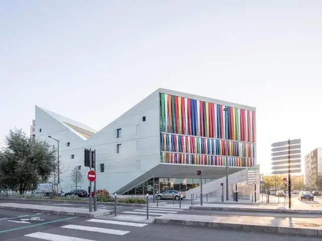 Auberge De Jeunesse Hi Lille