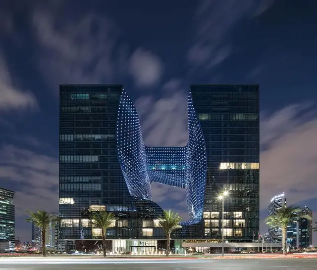Me Dubai Residences By Melia